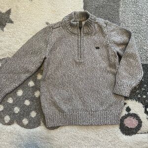 Carters  100% cotton 3T size sweater . Never used.